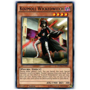 Kozmoll Wickedwitch