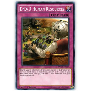 D/D/D Human Resources