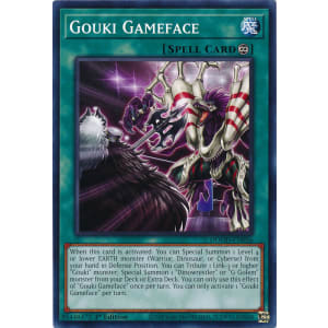 Gouki Gameface