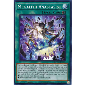 Megalith Anastasis