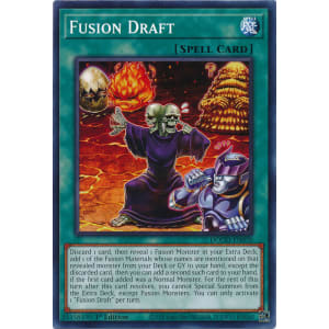 Fusion Draft