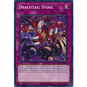 Dracotail Sting