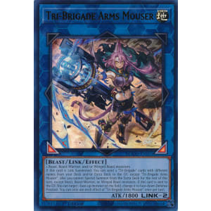Tri-Brigade Arms Mouser (Ultra Rare)
