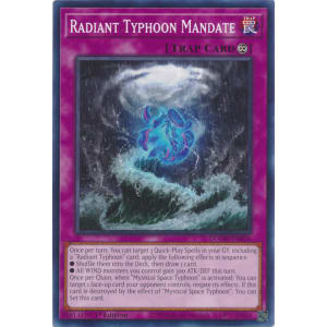 Radiant Typhoon Mandate