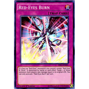 Red-Eyes Burn