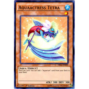 Aquaactress Tetra