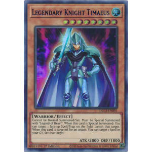 Legendary Knight Timaeus (Purple)