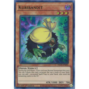 Kuribandit (Green)