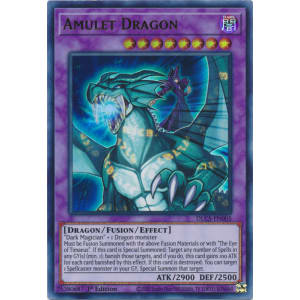 Amulet Dragon