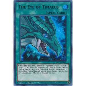 The Eye of Timaeus (Purple)