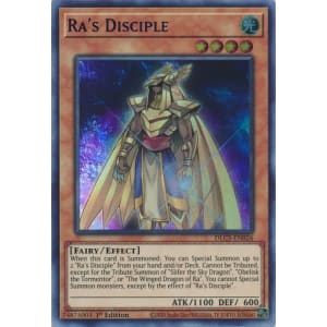 Ra's Disciple (Purple)