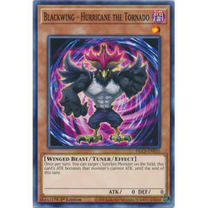 Blackwing - Hurricane the Tornado
