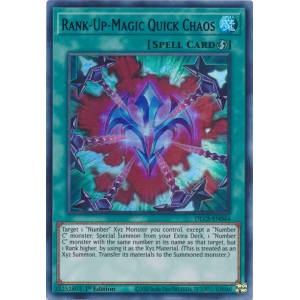 Rank-Up-Magic Quick Chaos (Purple)