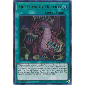 The Claw of Hermos