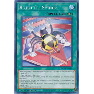 Roulette Spider