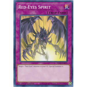 Red-Eyes Spirit