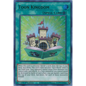 Toon Kingdom (Green)