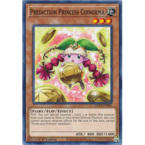 Prediction Princess Coinorma