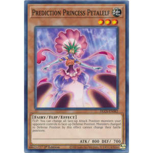 Prediction Princess Petalelf