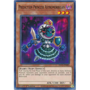 Prediction Princess Astromorrigan