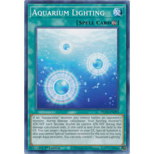 Aquarium Lighting