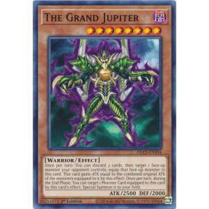 The Grand Jupiter