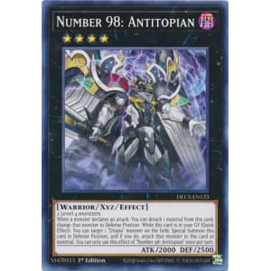 Number 98: Antitopian
