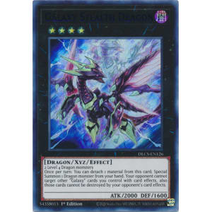 Galaxy Stealth Dragon (Blue)