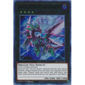 Galaxy Stealth Dragon (Green)