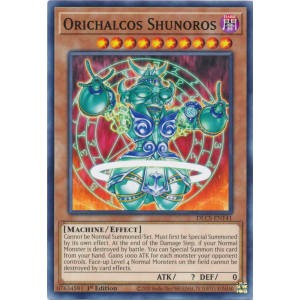 Orichalcos Shunoros