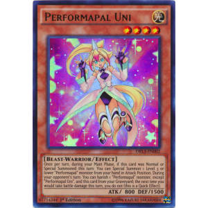Performapal Uni