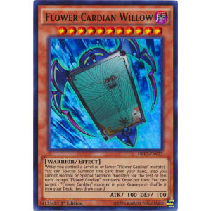 Flower Cardian Willow