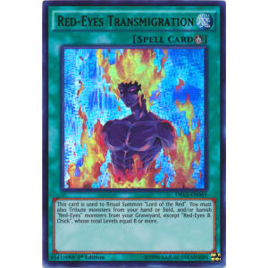 Red-Eyes Transmigration