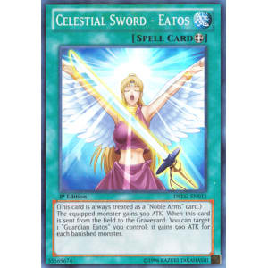 Celestial Sword - Eatos