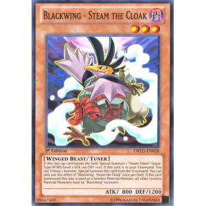 Blackwing - Steam the Cloak