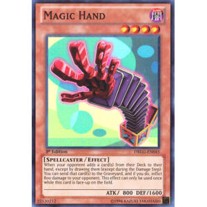 Magic Hand