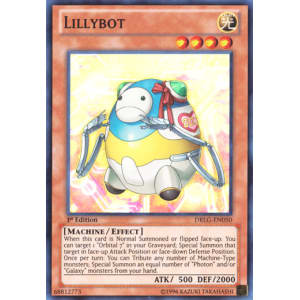 Lillybot