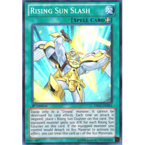 Rising Sun Slash