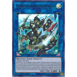 Alien Shocktrooper M-Frame