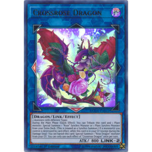 Crossrose Dragon
