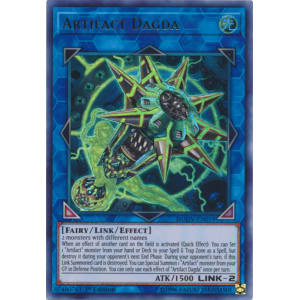 Artifact Dagda