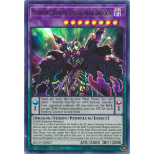 Starving Venemy Lethal Dose Dragon