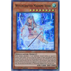 Witchcrafter Madame Verre