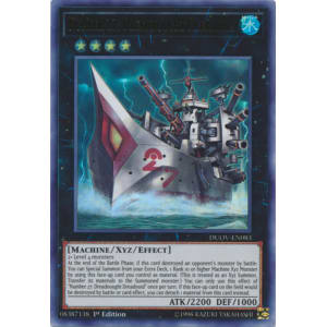 Number 27: Dreadnought Dreadnoid