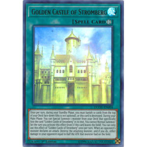 Golden Castle of Stromberg