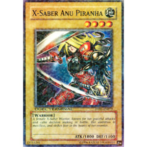 X-Saber Anu Piranha