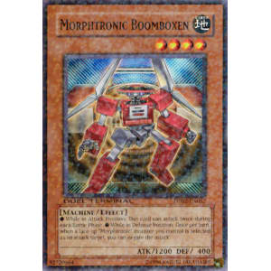 Morphtronic Boomboxen