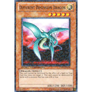 Different Dimension Dragon