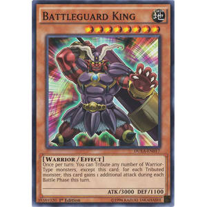 Battleguard King