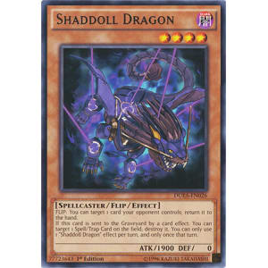 Shaddoll Dragon